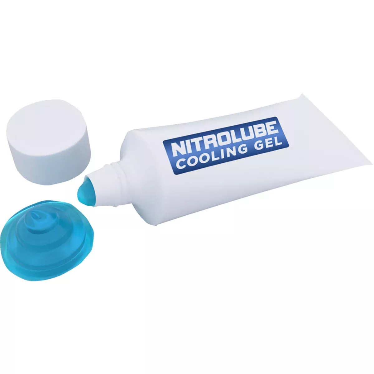 NITROMOUSSE 3607-0058 NMLUBE 85 Nitrolube Cooling Gel Cooling Gel - 3 oz net wt.