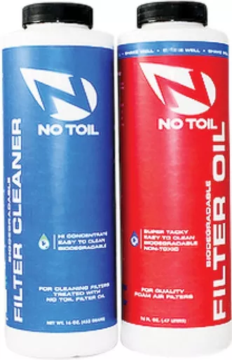 No Toil 2/Pk Oil#1 Cleaner#3 - NT204