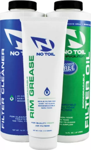 No Toil Evolution Air Filter Oil 3/Pk - EV109