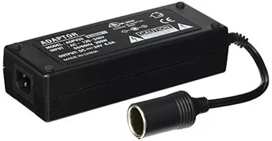 Norcold 634650 Power Adapter, Gray