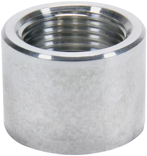 NPT Female Weld Bung 1in-11-1/2 Aluminum ALL50745