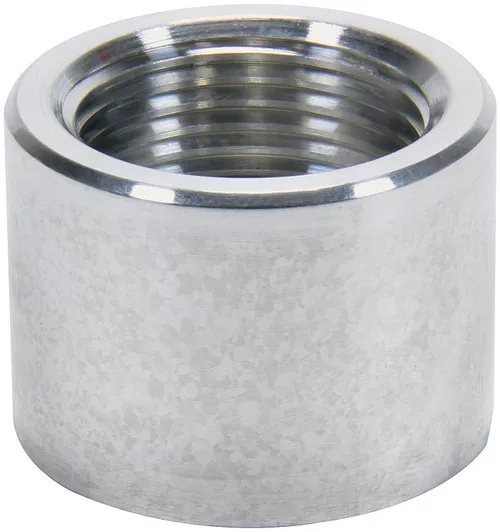 NPT Female Weld Bung 3/4in-14 Aluminum ALL50744