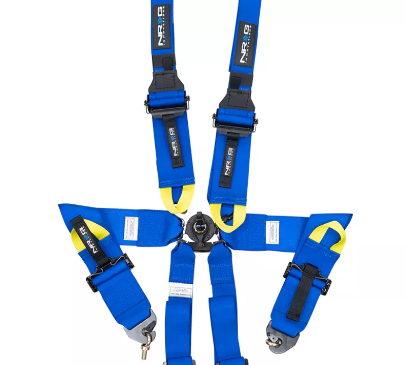NRG Harness – 6PT