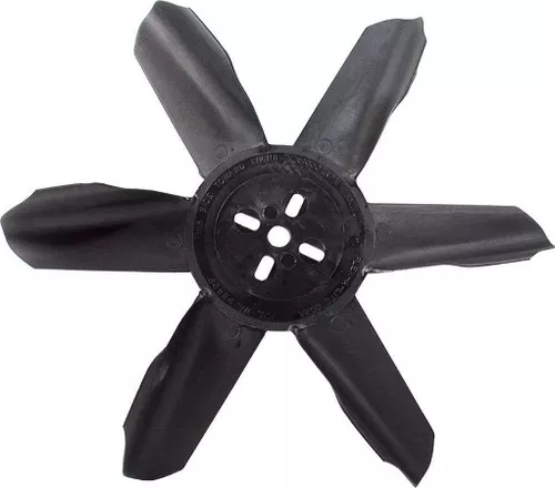 Nylon Fan 17in 6 Blade ALL30094
