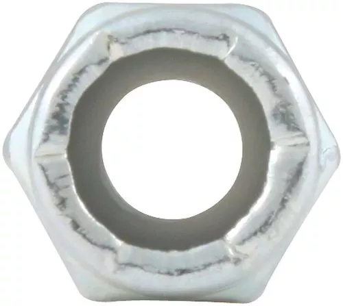 Nylon Insert Nuts 1/4-20 50pk ALL16010-50