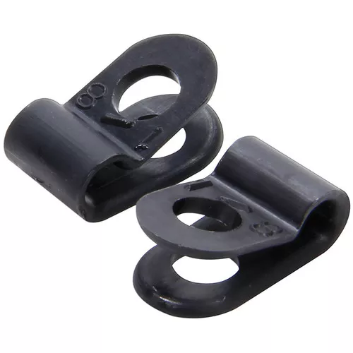 Nylon Line Clamps 1/8in 50pk ALL18309-50