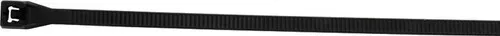 Nylon Tie Wraps Black 5" 100pk ALL14122