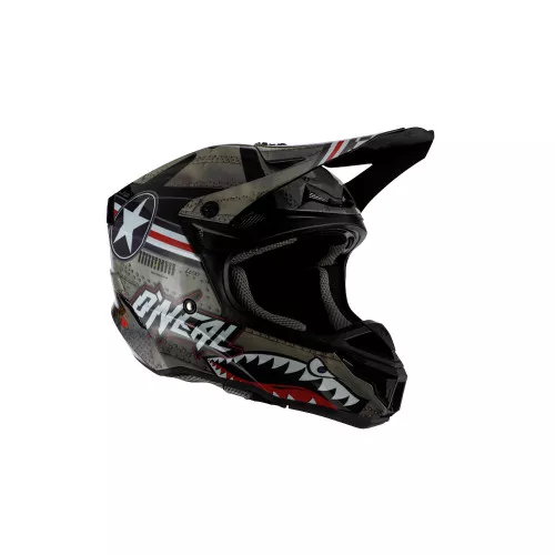 O'Neal 5 SRS Wingman MX Offroad Helmet