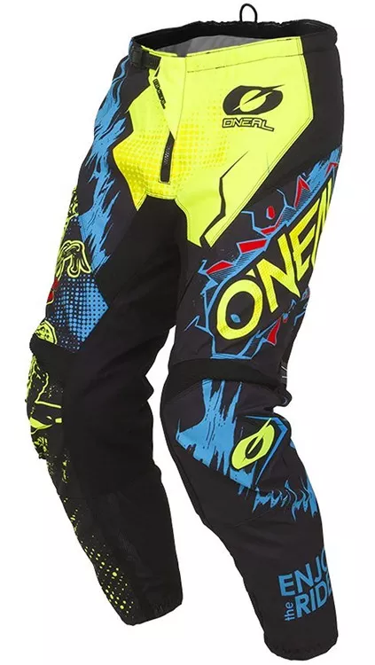 O'Neal Element Villain Youth MX Offroad Pants