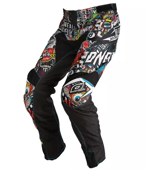 O'Neal Mayhem Lite Crank Mens MX Offroad Pants
