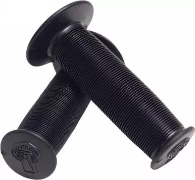 Odi Mushroom Motocross Grips (Black) - H05MHB