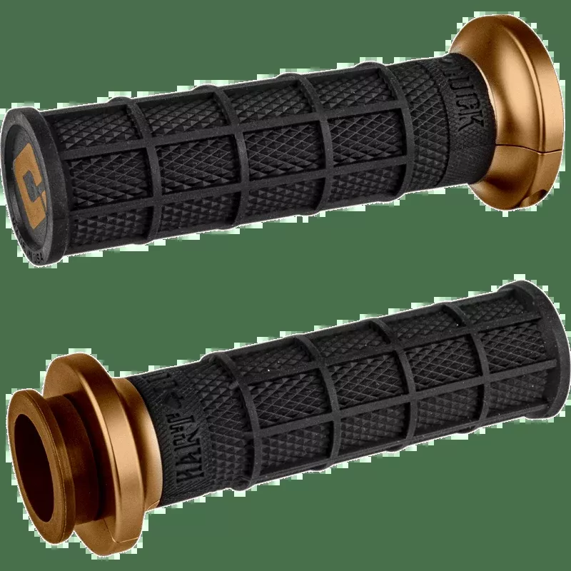 ODI V-Twin Lock Brnz/Brnz 18+ IND