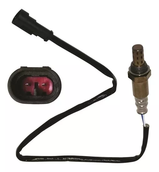 OE Replacement 18mm 2 Wire 17.5" O2 Oxygen Sensor 95182 Repl 27703-08 Harley