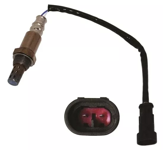 OE Replacement 18mm 2 Wire 7.5" O2 Oxygen Sensor 95180 Repl 27719-07 Harley
