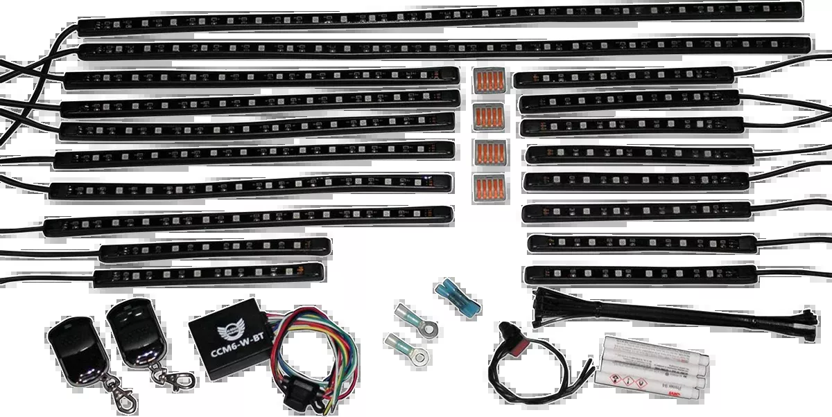 Off-Road Kit - Level 1
