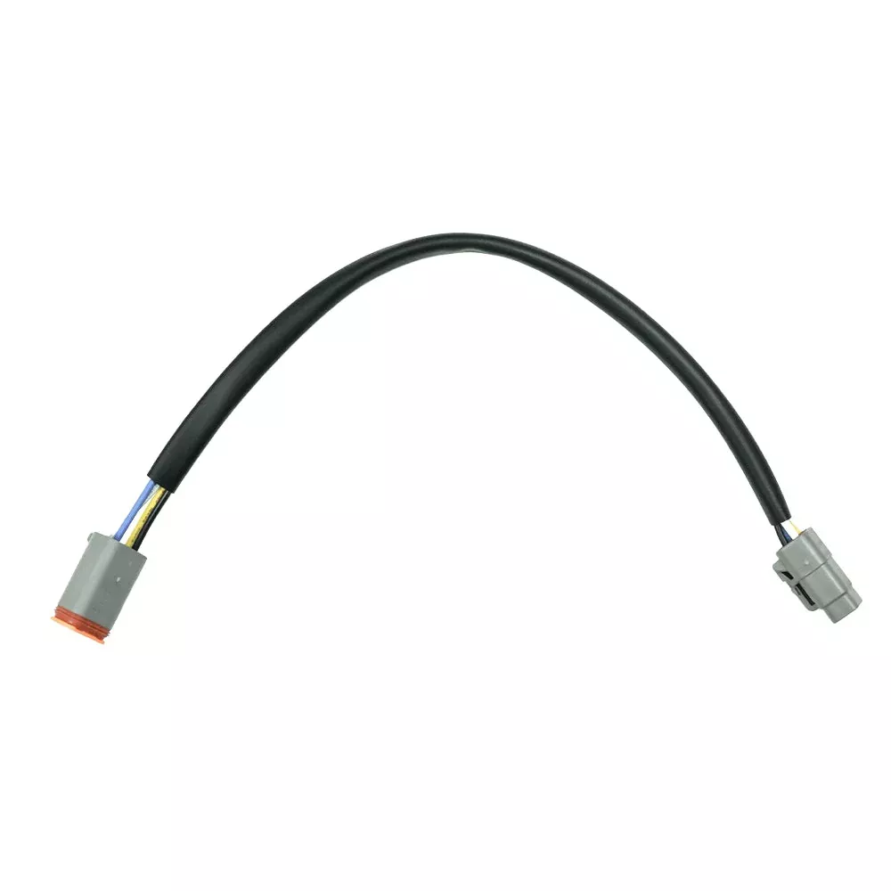 OG Baja Designs DOT LP6 LED Headlight Adapter Harness for 2018-Up Softail