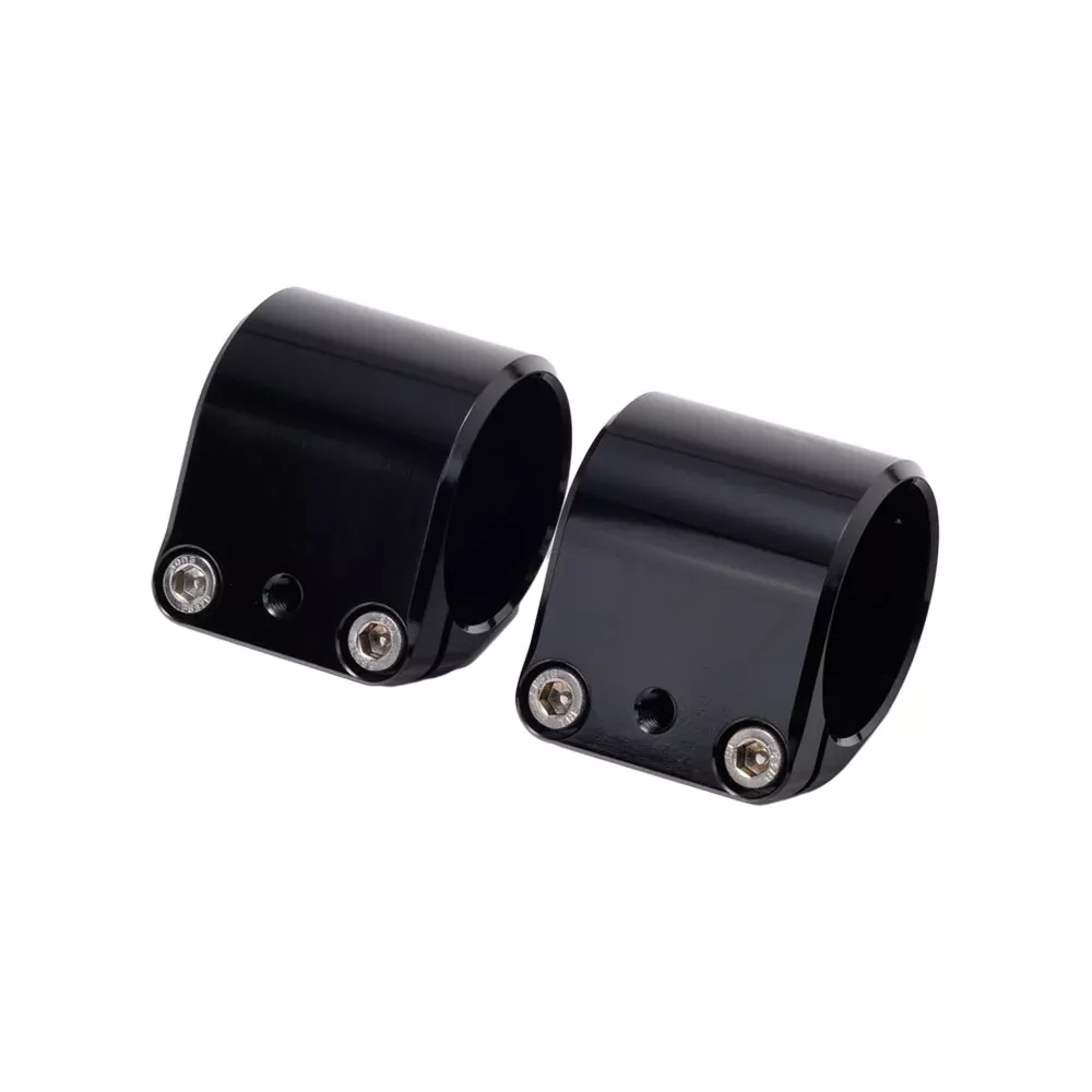 OG Fog Light Crash Bar Mounts