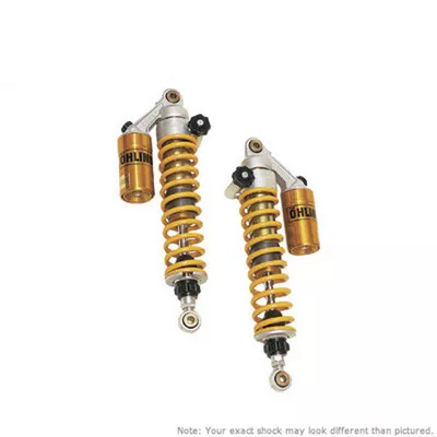 Ohlins Harley XR1200 04-13 S36PR1C1L Shock (Yellow Springs)