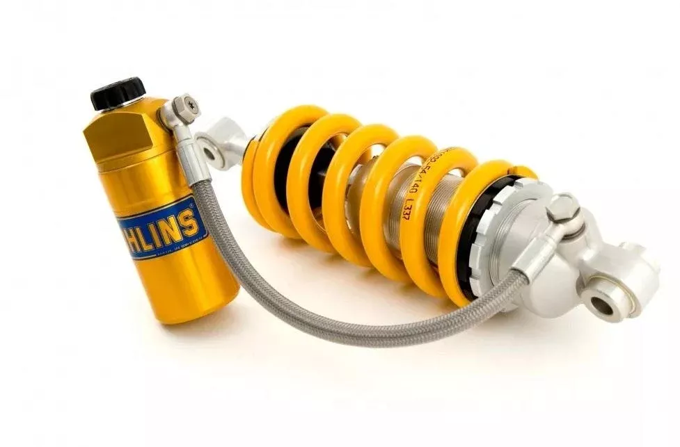 Ohlins HO 611 Rear Mini S36 Shock Remote Suspension Honda Grom MSX125 16-19