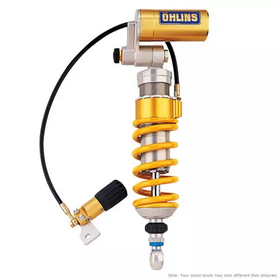 Ohlins Honda RC-51 00-06 S46PR1C2LS Shock