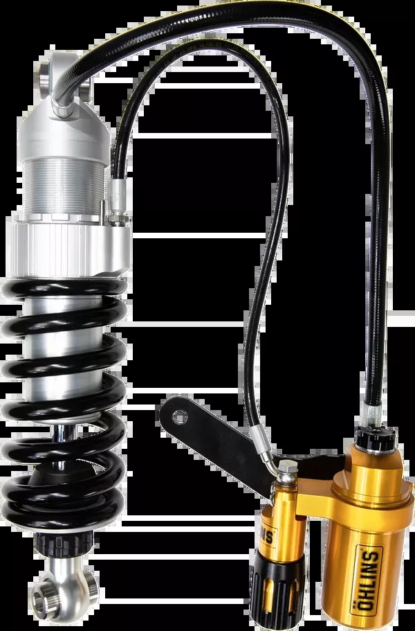 Ohlins Shock – 13.5″ – Fully Adjustable – STX Pro (HD517)