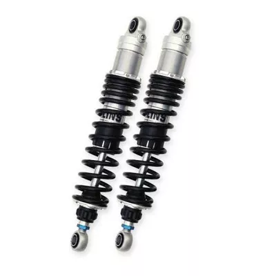 Ohlins Triumph Scrambler 06-08 S36DR1L Shocks