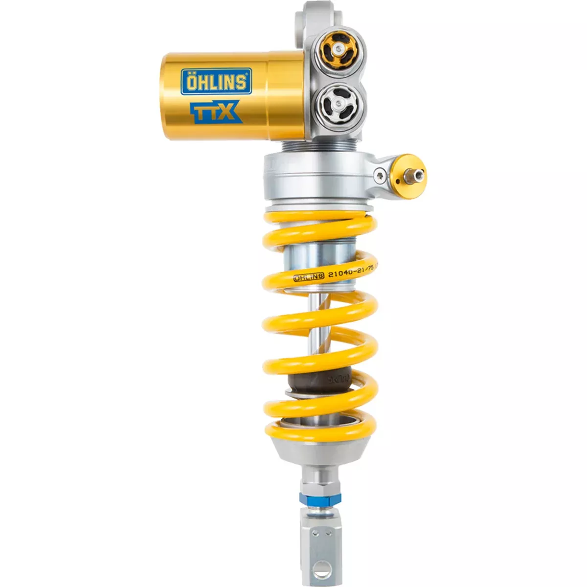 Ohlins TTX GP Shock Absorber - DU 468 Ducati Panigale 2018-2023