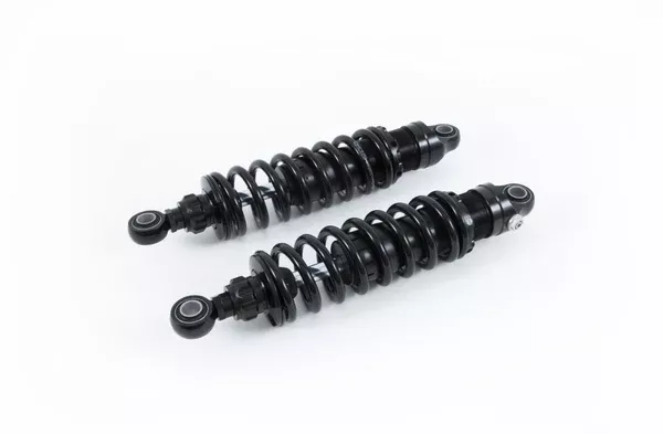 Ohlins Twin Shocks – 13″ – Rebound Adjustable – STX36 Blackline (HD772)