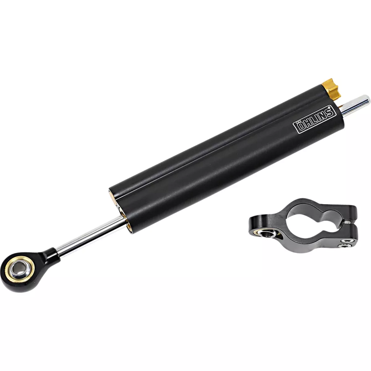Ohlins Universal Blackline Steering Damper 68 Mm Blackline Universal (SD008) - SD 008