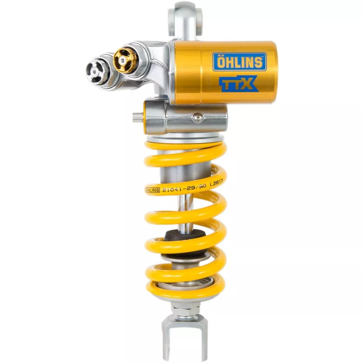 Ohlins YA469 Rear Shock Absorbers 06-18 Yamaha YZF R6