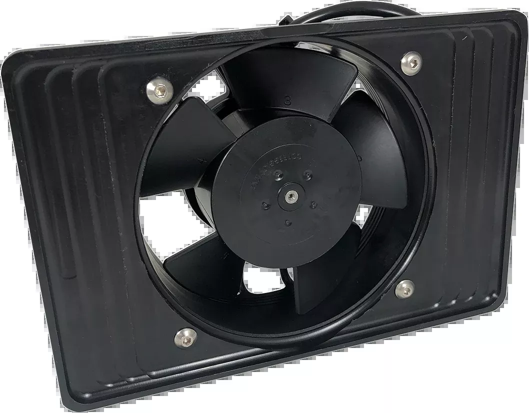 Oil Cooler Fan - M8 Touring/Trike