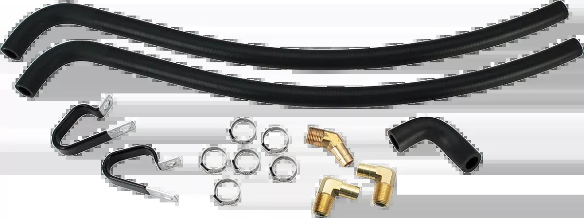 Oil Line Kit - Touring