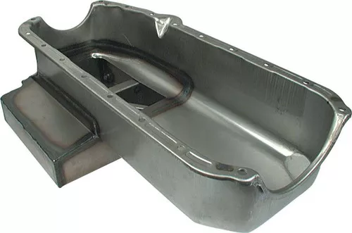 Oil Pan 6 Qt LH Dipstick ALL26132
