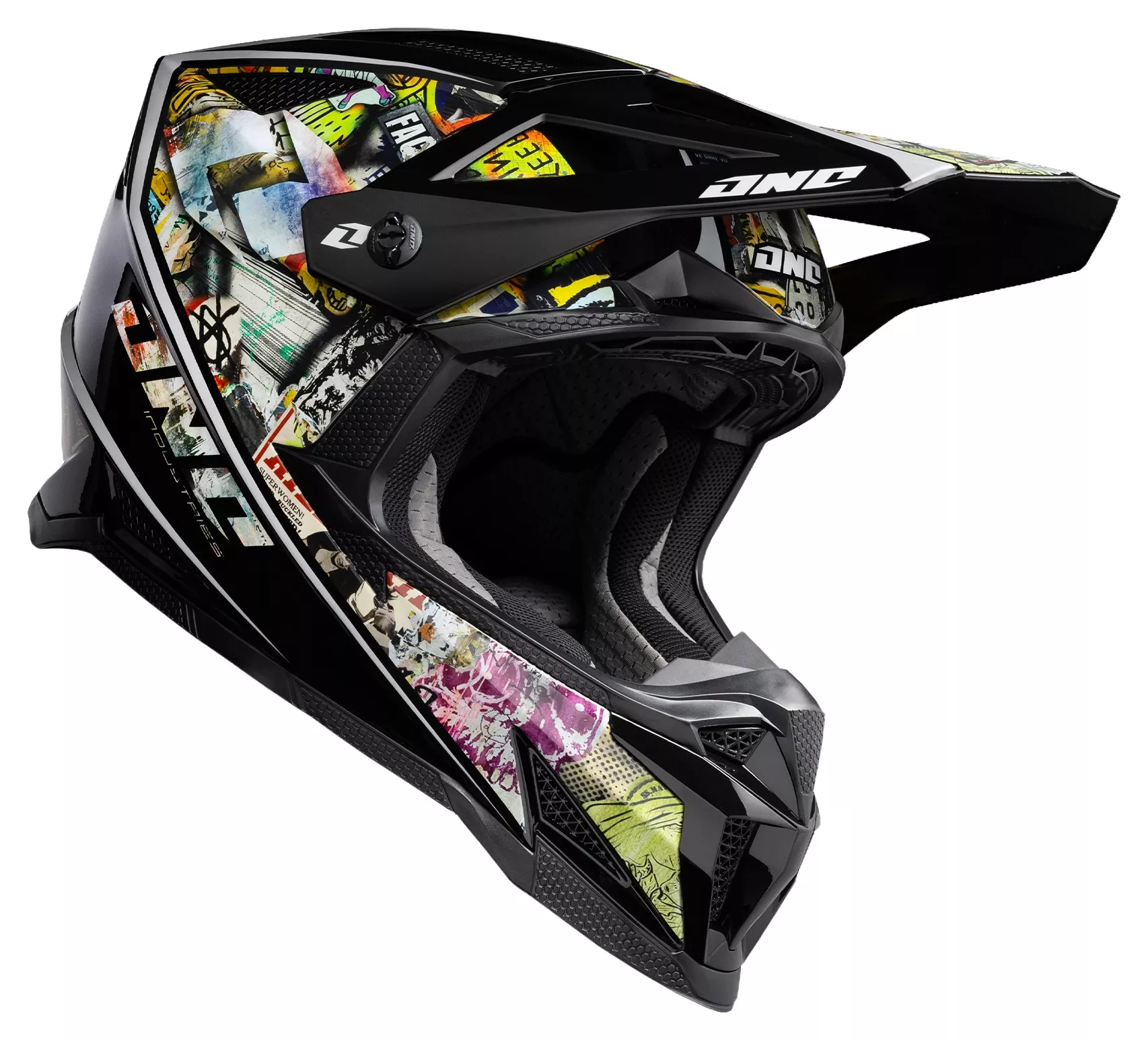 One Industries X-297 Riot Mips Helmet
