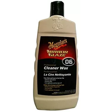 ONE-STEP CLEANER WAX