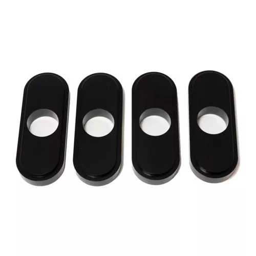 Original Garage 1'' Pullback Mounting Blocks for OG Top Triple Trees