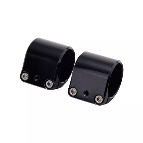 Original Garage Moto OG Fog Light Crash Bar Mounts