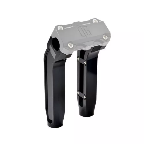 Original Garage OG 8.5" Pull Back Riser Legs for Harley