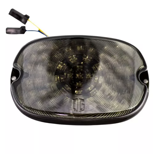 Original Garage OG Low Profile LED Tail Light V4 for Harley