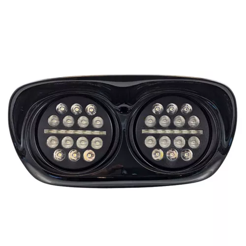 Original Garage OG X-Series Headlight for 2002-2013 Harley Road Glide