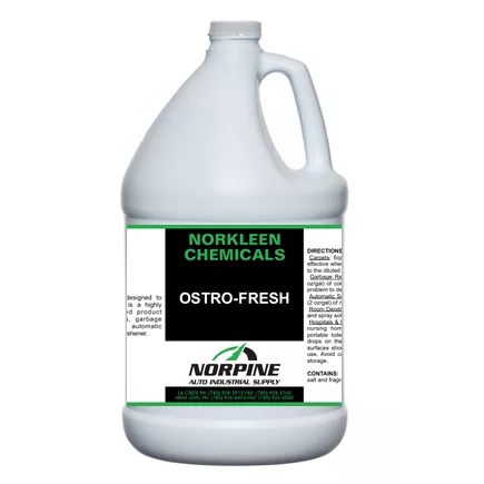 OSTRO-FRESH DEODORIZER {4L}