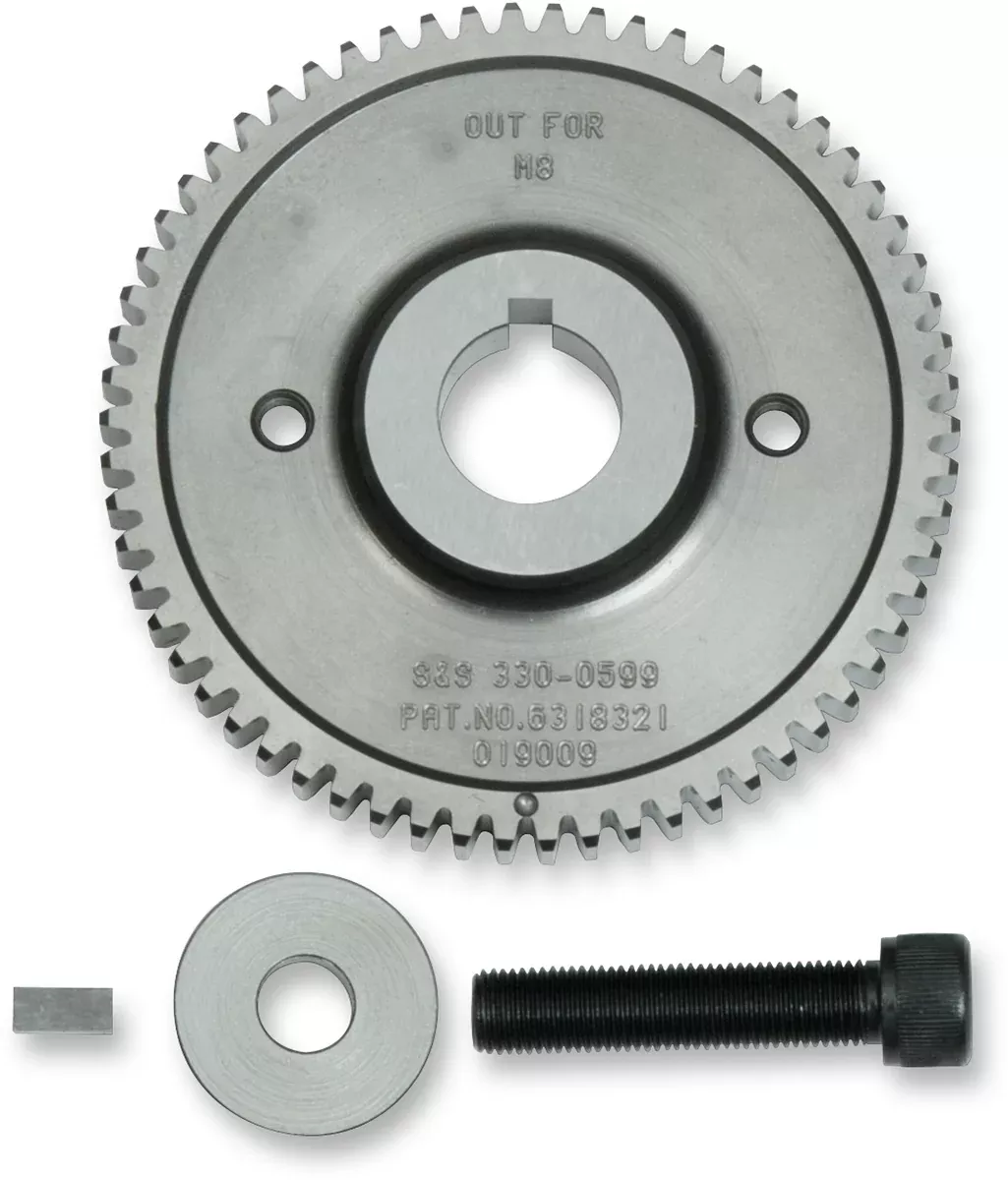 Outer Cam Drive Gear Kit - M8