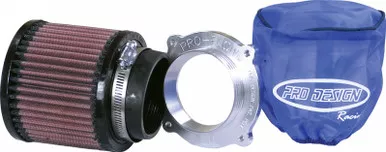 Outerwears Atv Pre-Filter K&N Ru-3480 - 20-1278-01