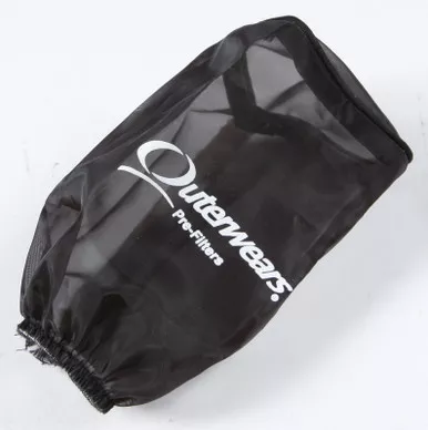 Outerwears Atv Pre-Filter Univ R-1050 Blk - 20-1010-01