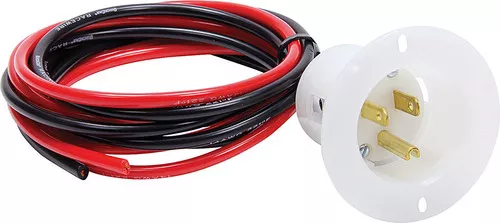 Outlet Housing w/ Harness ALL76432
