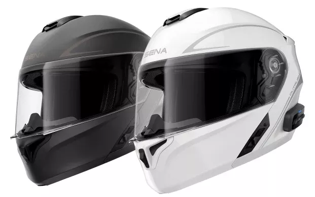 Outrush R Modular Smart Helmet