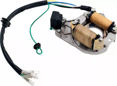 Outside 4-Stroke 2-Coil Magneto/Stator 70-125Cc Electric Start - 08-0201