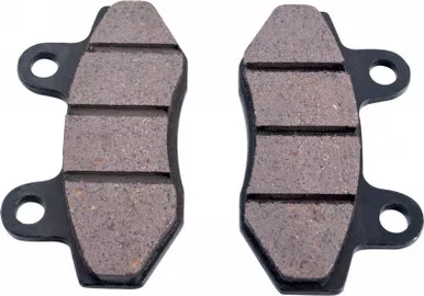 Outside Brake Pads - 13-0404