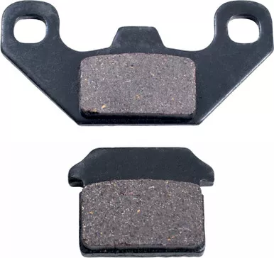 Outside Brake Pads - 13-0412