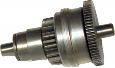 Outside Gy6 Starter Gear 50Cc - 07-0404